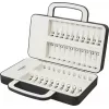 Voltcraft VC-14865480 NiMH/NiCd Round Cell Charger for AA, AAA, C, D, 9V with 10 Independent Channels