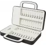 Voltcraft VC-14865480 NiMH/NiCd Round Cell Charger for AA, AAA, C, D, 9V with 10 Independent Channels