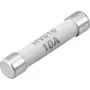 VOLTCRAFT VC-14933145 Multimeter Fuse, 10 A, 600 V AC/DC, Fast-Acting, 6.35 x 31.8 mm, 100-Pack