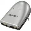 VOLTCRAFT VC-15228900 Li-Ion Button Cell Charger, 2-Slot, 3/3.6 V, Overcharge Protection