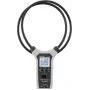 VOLTCRAFT VC-15D Flexible Rogowski Coil AC Current Clamp Adapter, 10000 A, CAT IV 600 V, 4 mm Banana Output VC-17500290