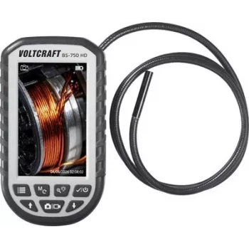 VOLTCRAFT VC-17782285 Endoscope Probe 5.5 mm Diameter, 1 m Length for BS-1000T Series
