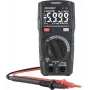 Voltcraft VC-23 TRMS Digital Multimeter CAT III 600 V Auto-Ranging with Capacitance, Frequency, Temperature, NCV