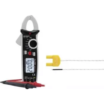 VOLTCRAFT VC-335 Digital Clamp Meter CAT II 600 V, CAT III 300 V, 2000 Counts