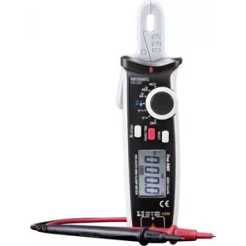 VOLTCRAFT VC-337 Digital Clamp Meter CAT III 300 V, CAT II 600 V, 4000 Counts