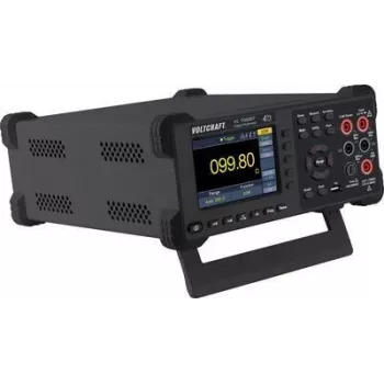 VOLTCRAFT VC-7060BT Bench Multimeter Digital Data Logger True RMS 60000 Counts CAT I 1000 V, CAT II 600 V VC-11015335