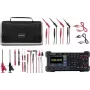 VOLTCRAFT VC-7200BT Bench Multimeter with MLSET-120 Test Leads (VC-11015340+VC-18652750+VC-11732520)