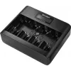 VOLTCRAFT VC-BC-5100 Round Cell Charger for NiMH, NiCd, Li-Ion AA, AAA, C, D, 9V Block VC-17665940