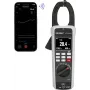 VOLTCRAFT VC791 True RMS Digital Clamp Meter CAT III 1500 V / CAT IV 600 V, 6000 Counts, AC/DC 1000 A VC-15078320
