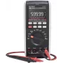 VOLTCRAFT VC871 True RMS Digital Multimeter with Data Logger, ISO Calibrated, CAT III 1000V / CAT IV 600V, 60000 Counts VC-13948590