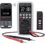 VOLTCRAFT VC925 PV Solar Digital Multimeter True RMS 20000 Counts IP65 CAT III 1500V CAT IV 1000V Bluetooth VC-15361740