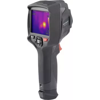 Voltcraft WB-410 Thermal Imaging Camera -20 to 550 °C 160 x 120 Pixel 25 Hz Touchscreen WiFi