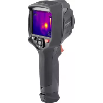 Voltcraft WB-420 Thermal Imaging Camera -20 to 550 °C, 256 x 192 Pixels, 25 Hz, Touchscreen, Wi-Fi