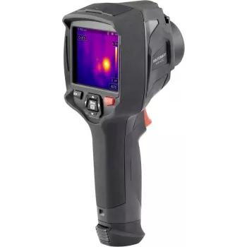VOLTCRAFT WB-430 Thermal Imaging Camera -20 to 650 °C 384 x 288 Pixel 50 Hz WiFi Touchscreen