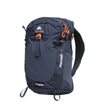 VOLVEN Arches 20 Backpack Navy Blue