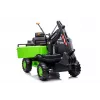 Volvo DK-VE888 Cordless Excavator Green