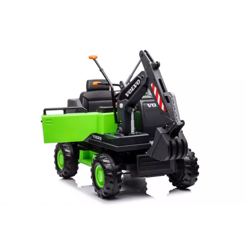 Volvo DK-VE888 Cordless Excavator Green