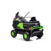 Volvo DK-VE888 Cordless Excavator Green