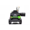 Volvo DK-VE888 Cordless Excavator Green