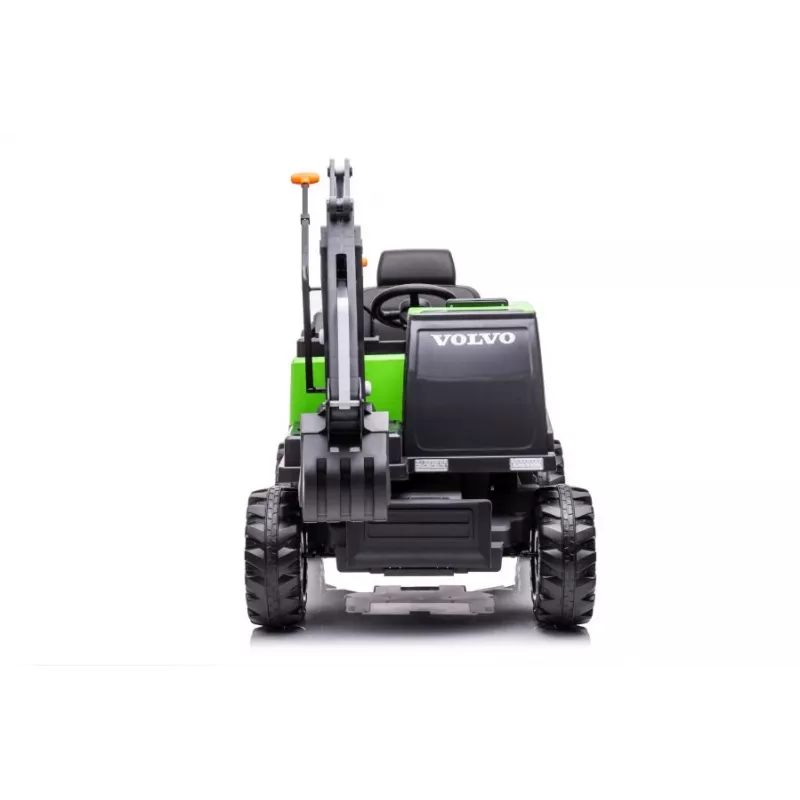 Volvo DK-VE888 Cordless Excavator Green