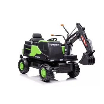 Volvo DK-VE888 Cordless Excavator Green