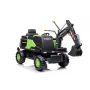 Volvo DK-VE888 Cordless Excavator Green