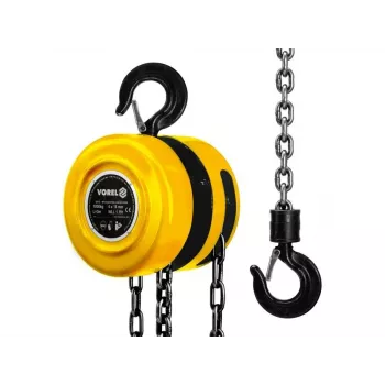 VOREL Chain Winch 1T 80751