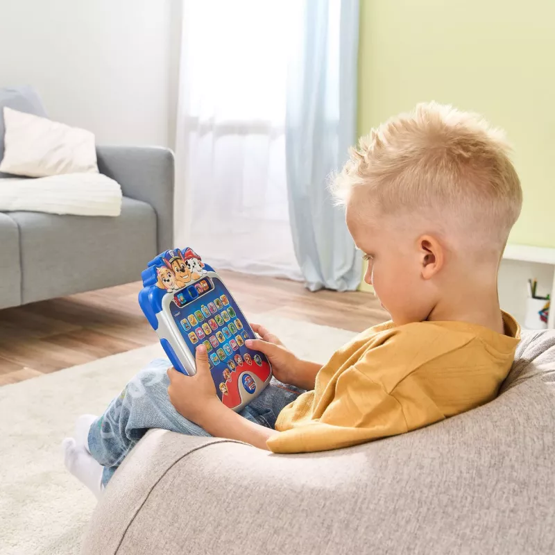 VTech Paw Patrol Light-Up Learning Tablet
