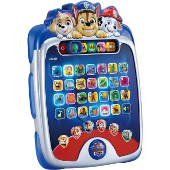 VTech Paw Patrol Light-Up Learning Tablet