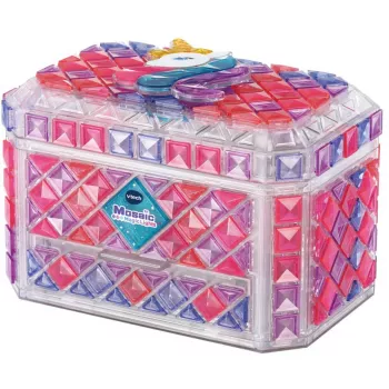 VTech Ready Set School Mosaic Magic Lights - Jewellery Box
