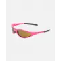 VUARNET A150X072121 Unisex Sunglasses - Rectangular Acetate Frame, Grey Mineral Glass Lenses, 60/20/145 mm