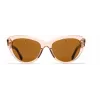 Vuarnet Glacier 2.0 Women's Sunglasses VL20030002212 Black Grey Polarized 51/21/145 mm