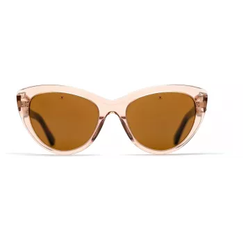 Vuarnet Glacier 2.0 Women's Sunglasses VL20030002212 Black Grey Polarized 51/21/145 mm