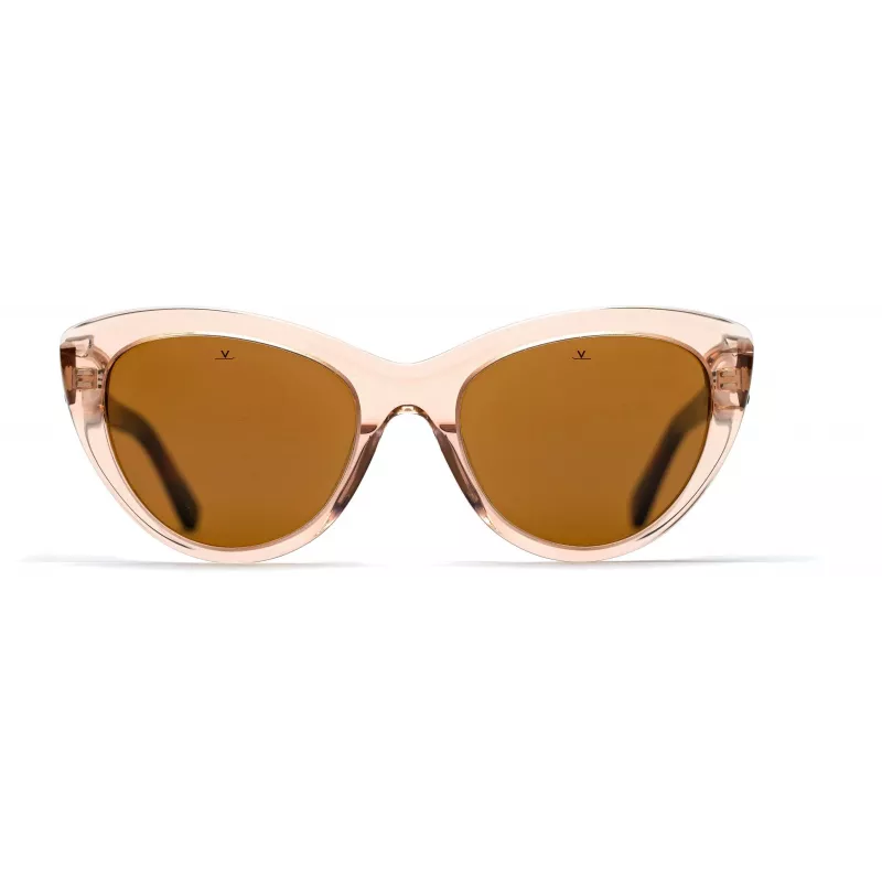 Vuarnet Glacier 2.0 Women's Sunglasses VL20030002212 Black Grey Polarized 51/21/145 mm