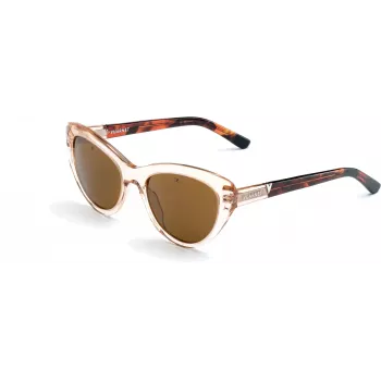 Vuarnet Glacier 2.0 Women's Sunglasses VL20030002212 Black Grey Polarized 51/21/145 mm