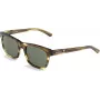 VUARNET Women's Sunglasses VL20020004162 - Black Acetate Frame, Pure Grey Mineral Glass Lenses, 52mm