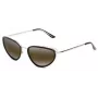 VUARNET Women's Sunglasses VL22030001718 - Acetate Frame, Mineral Glass Lenses, 59mm