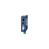 W&T Com-Server LC Serial Device Server, RS-232/422/485 to Ethernet, DIN Rail 58661