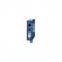 W&T Com-Server LC Serial Device Server, RS-232/422/485 to Ethernet, DIN Rail 58661