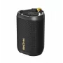 W-King D110 Portable Bluetooth Speaker 70W RMS Black