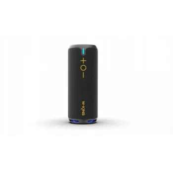 W-King D320 Portable Wireless Speaker Black