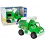 WADER POLESIE Police Car ConsTruck Green 41906