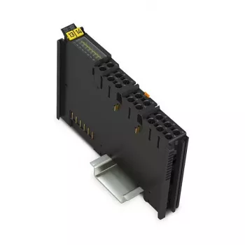 WAGO 750-1415 8-Channel Digital Input Module, 24 VDC, 3.0 ms, DIN-rail, CAGE CLAMP