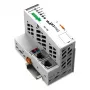 WAGO 750-354 EtherCAT Fieldbus Coupler, 100 Mbit/s, 24 VDC, DIN-rail