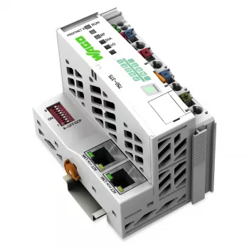 WAGO 750-375 PROFINET IO Advanced Fieldbus Coupler
