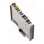 WAGO 750-550 2-Channel Analog Output Module 0-10V, Light Gray