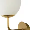 Wall Lamp Erich MOD221-WL-01-G 40W E14 Gold