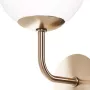 Wall Lamp Erich MOD221-WL-01-G 40W E14 Gold