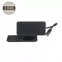 WALL LAMP FIJI 19132-BK 5+3W LED CHARGER