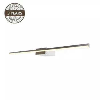 Wall Lamp Rafael WL16016 13W LED Black